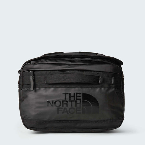 The North Face Base Camp Voyager Duffel 42L - Tnf Black / Asphalt Grey