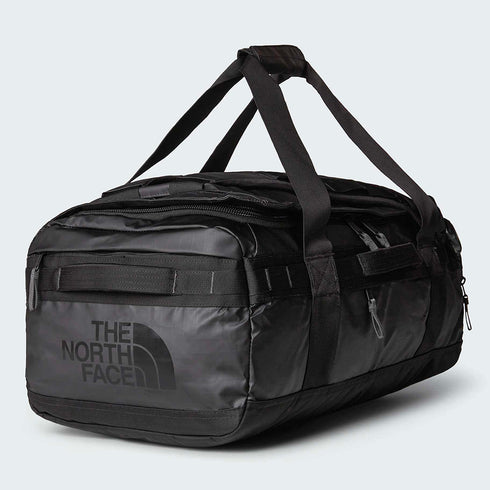 The North Face Base Camp Voyager Duffel 42L - Tnf Black / Asphalt Grey