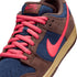 Nike SB Dunk Low Pro Baroque Brown / Adobe / Midnight Navy