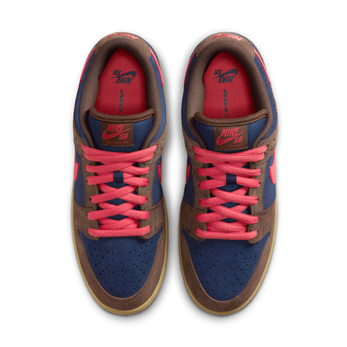 Nike SB Dunk Low Pro Baroque Brown / Adobe / Midnight Navy