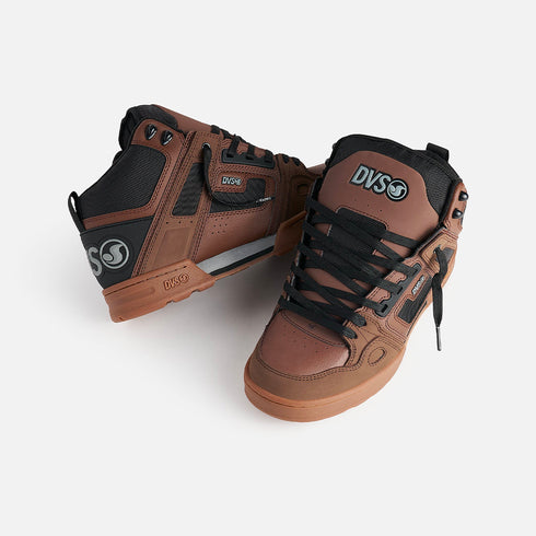 DVS Commanche Boot - Brown / Black / Gum