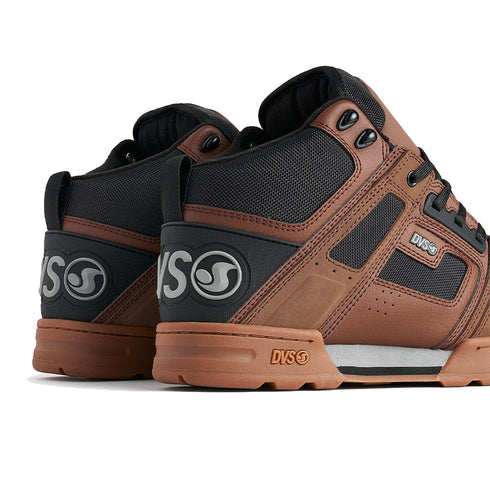 DVS Commanche Boot - Brown / Black / Gum