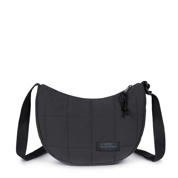 Eastpak Half Moon Bag D0F - Puff Checks Black - Streetart.fr