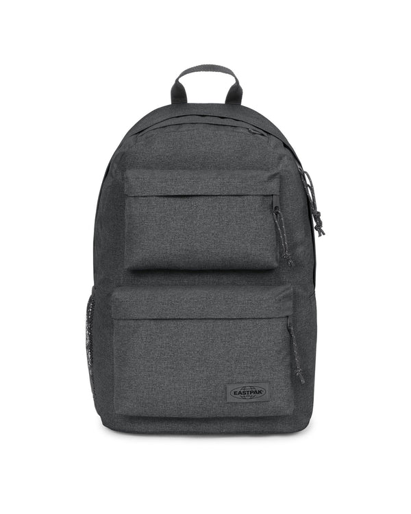 Eastpak Padded Double 77H - Black Denim - Streetart.fr