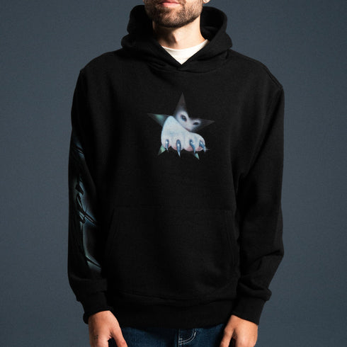 Ripndip Nerm Claw Hoodie - Black