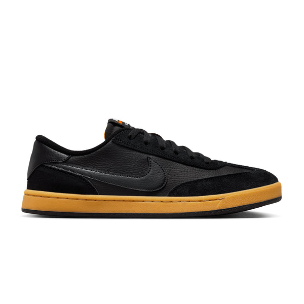 Nike SB Fc Classic University Black / Anthracite / Vivid Orange