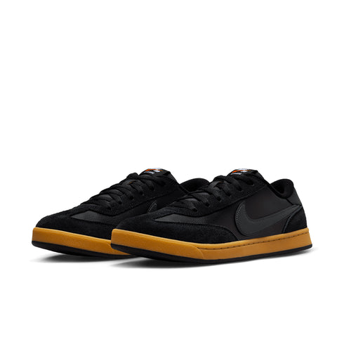 Nike SB Fc Classic University Black / Anthracite / Vivid Orange