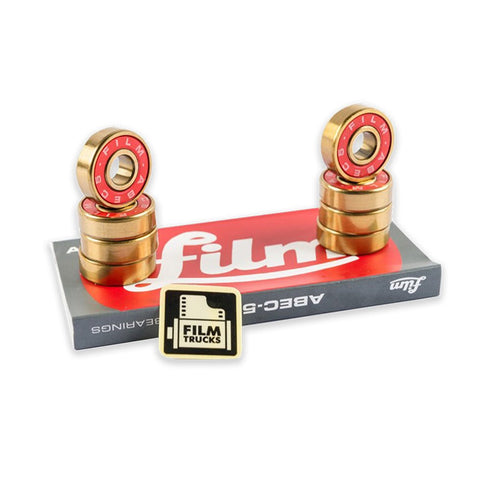 Film Trucks Bearing Abec 5 - Streetart.fr