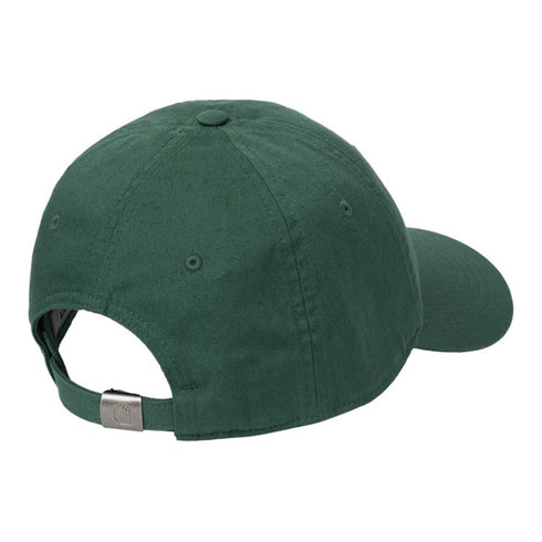 Carhartt Wip Madison Logo Cap Casquette - Dark Fir / Wax