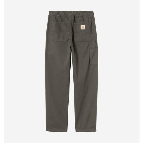 Carhartt WIP Flint Pant - Shungite Garment Dyed