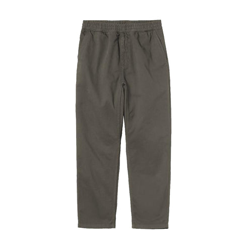 Carhartt WIP Flint Pant - Shungite Garment Dyed