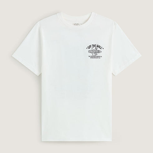 Vans Food Spot Ss T-Shirt - White