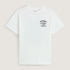 Vans Food Spot Ss T-Shirt - White