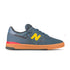 New Balance Numeric Foy 306 Cup - Shadow Blue / Mars Yellow