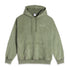 Polar Fade Frank Hoodie - Army Green