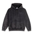 Polar Fade Frank Hoodie - Black