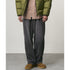 Gramicci Big Wale Carpenter Pant - Carbon - Streetart.fr