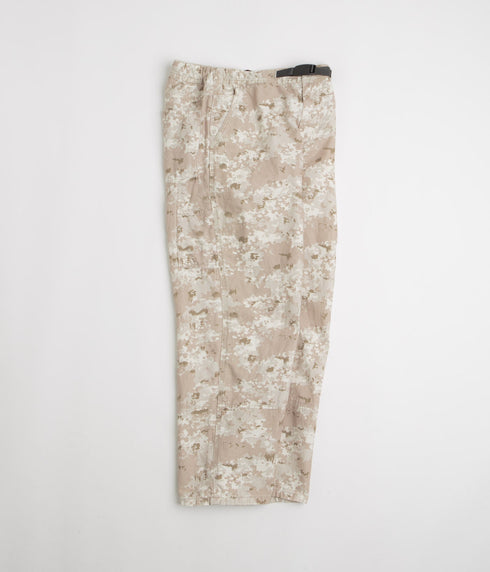 Gramicci Canvas Work Pant - Dust Bowl - Streetart.fr