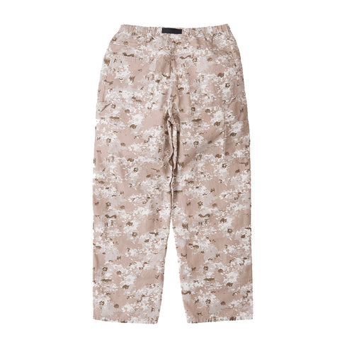 Gramicci Canvas Work Pant Pantalon - Dust Bowl - Streetart.fr