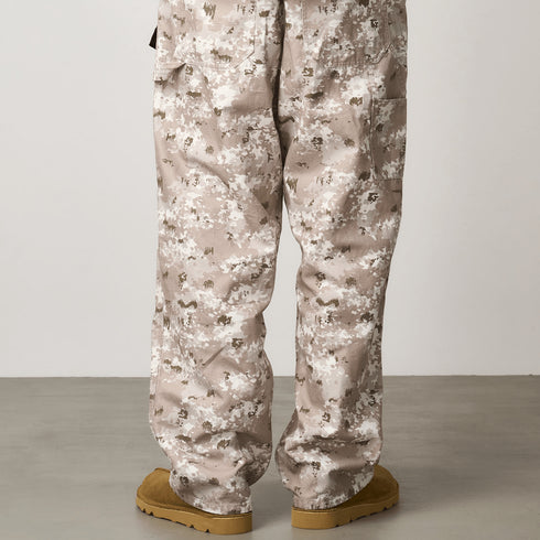 Gramicci Canvas Work Pant Pantalon - Dust Bowl - Streetart.fr