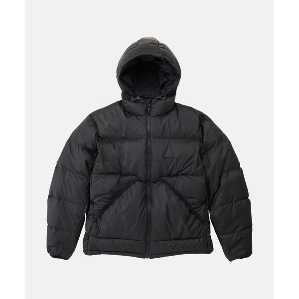 Gramicci Coldfront Down Jacket - Black - Streetart.fr