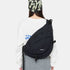 Gramicci Cordura Sling Bag - Black - Streetart.fr