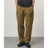 Gramicci Corduroy Loose Tapered Ridge Pant - Tan - Streetart.fr