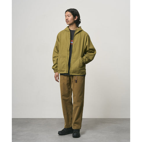 Gramicci Corduroy Loose Tapered Ridge Pant - Tan - Streetart.fr