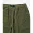 Gramicci Corduroy Loose Tapered Ridge Pant - Toned Olive - Streetart.fr