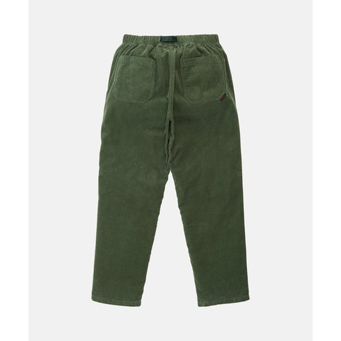 Gramicci Corduroy Loose Tapered Ridge Pant - Toned Olive - Streetart.fr