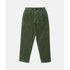 Gramicci Corduroy Loose Tapered Ridge Pant - Toned Olive - Streetart.fr