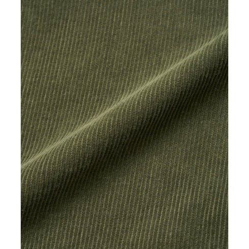Gramicci Corduroy Loose Tapered Ridge Pant - Toned Olive - Streetart.fr