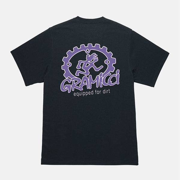 Gramicci Equipped For Dirt Tee T-Shirt - Streetart.fr