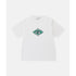 Gramicci Flames T-Shirt - White - Streetart.fr