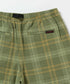 Gramicci Hemp G-Short Short- Plaid - Streetart.fr