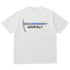 Gramicci Ice Axe T-Shirt - White - Streetart.fr