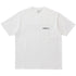 Gramicci Ice Axe T-Shirt - White - Streetart.fr