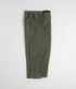Gramicci Japanese Slub Denim - Dark Sage - Streetart.fr