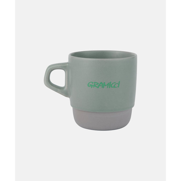 Gramicci Kinto Stacking Mug - Green - Streetart.fr