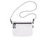 Gramicci Micro Riptstop Side Bag Sacoche - Ivory - Streetart.fr