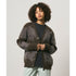 Gramicci Mohair Splatter Cardigan - Slate Splatter - Streetart.fr