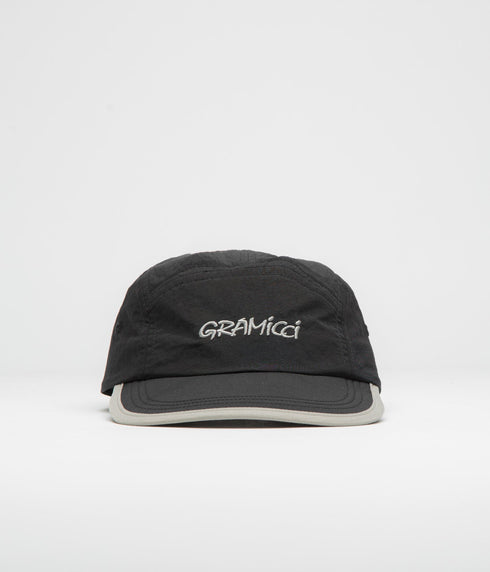 Gramicci Nylon Gramicci Cap - Black - Streetart.fr