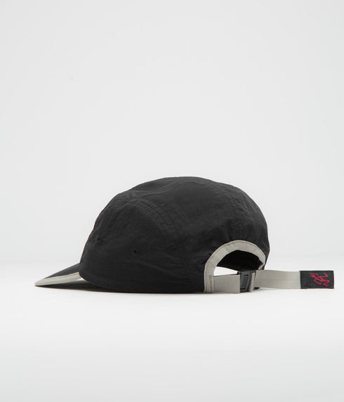 Gramicci Nylon Gramicci Cap - Black - Streetart.fr