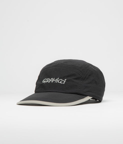 Gramicci Nylon Gramicci Cap - Black - Streetart.fr