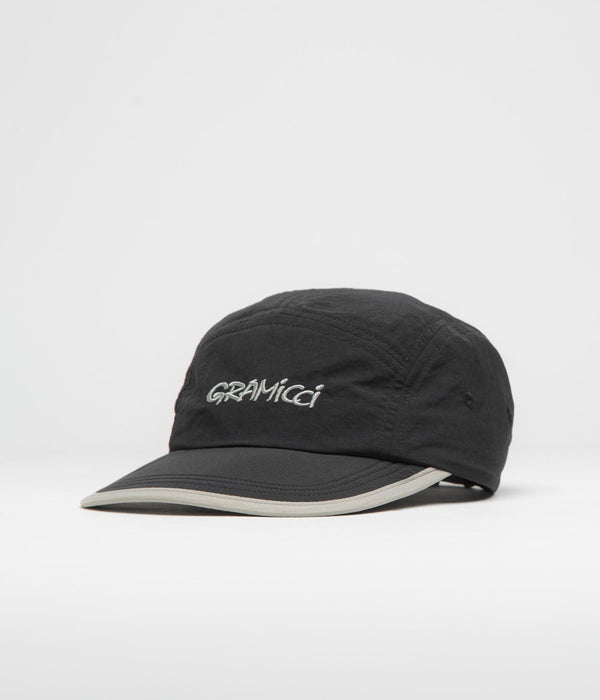 Gramicci Nylon Gramicci Cap - Black - Streetart.fr