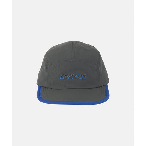 Gramicci Nylon Gramicci Cap - Carbon - Streetart.fr
