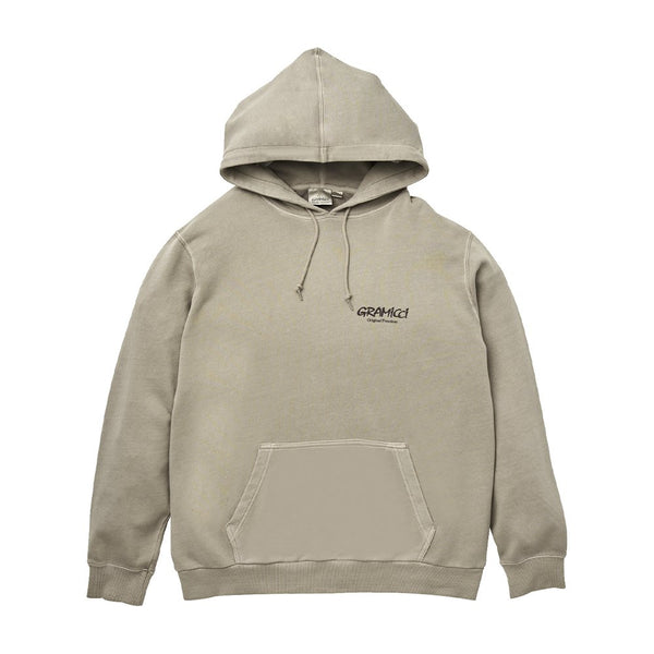 Gramicci Original Freedom Hooded Sweat A Capcuhe - Pigment Oat - Streetart.fr