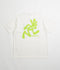 Gramicci Running Man Tee - White - Streetart.fr