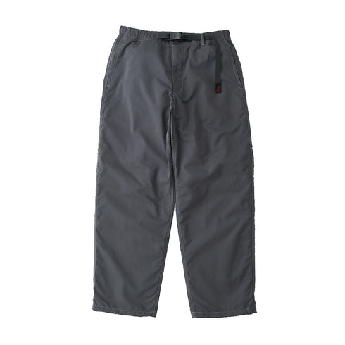 Gramicci Salem Pant Pantalon - Charcoal - Streetart.fr