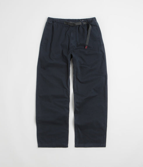 Gramicci Straight Fit Pant - Double Navy - Streetart.fr